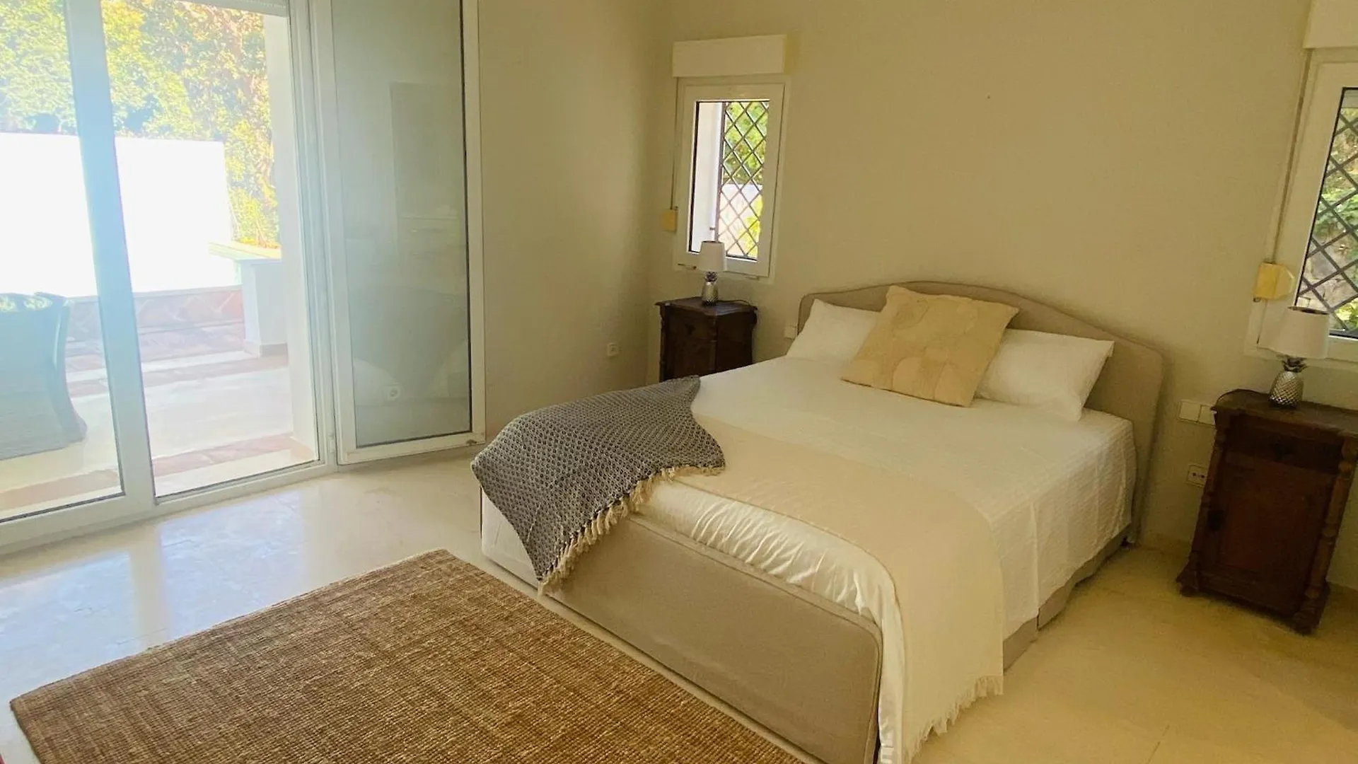Luxury Villas In Sotogrande Costa Andalucia San Roque  Spain
