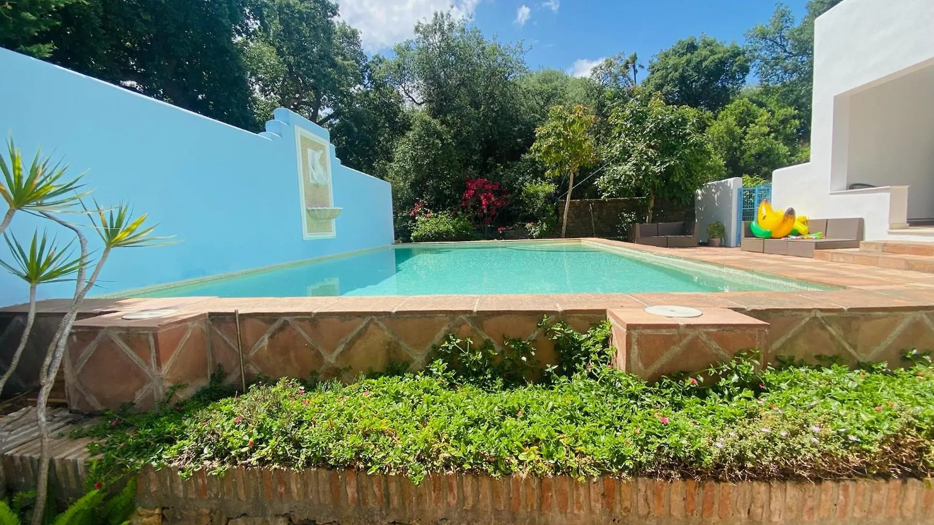 Luxury Villas In Sotogrande Costa Andalucia location