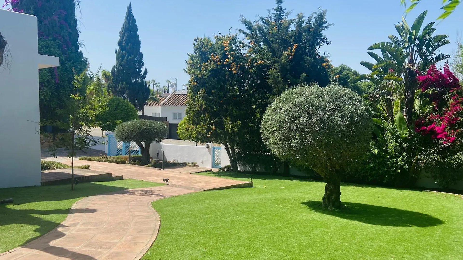 Luxury Villas In Sotogrande Costa Andalucia San Roque